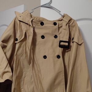 Classic Tan  Women's Skirt, Brand New